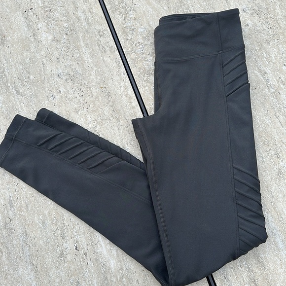 Athleta Girl Moto-Vation Tights - Picture 2 of 7